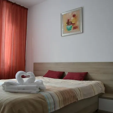 Apartman Domus *